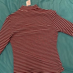 Rainbows Striped Bodysuit